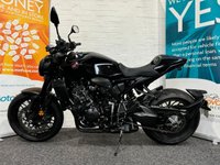 USED 2021 21 HONDA CB 1000 CB1000R A-M   BLACK EDITION & 1 OWNER