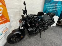 USED 2021 21 HONDA CB 1000 CB1000R A-M   BLACK EDITION & 1 OWNER