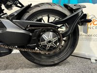 USED 2021 21 HONDA CB 1000 CB1000R A-M   BLACK EDITION & 1 OWNER