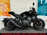 USED 2021 21 HONDA CB 1000 CB1000R A-M   BLACK EDITION & 1 OWNER