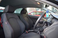 USED 2015 64 SEAT IBIZA 1.4 TSI ACT FR EDITION 3d 140 BHP FSH-AUX-ALLOYS-LOWMILEAGE