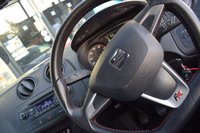 USED 2015 64 SEAT IBIZA 1.4 TSI ACT FR EDITION 3d 140 BHP FSH-AUX-ALLOYS-LOWMILEAGE