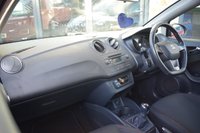 USED 2015 64 SEAT IBIZA 1.4 TSI ACT FR EDITION 3d 140 BHP FSH-AUX-ALLOYS-LOWMILEAGE