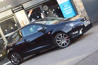 USED 2015 64 SEAT IBIZA 1.4 TSI ACT FR EDITION 3d 140 BHP FSH-AUX-ALLOYS-LOWMILEAGE