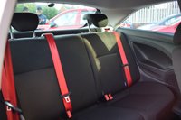 USED 2015 64 SEAT IBIZA 1.4 TSI ACT FR EDITION 3d 140 BHP FSH-AUX-ALLOYS-LOWMILEAGE
