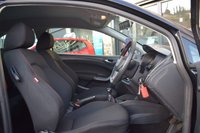 USED 2015 64 SEAT IBIZA 1.4 TSI ACT FR EDITION 3d 140 BHP FSH-AUX-ALLOYS-LOWMILEAGE