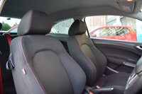 USED 2015 64 SEAT IBIZA 1.4 TSI ACT FR EDITION 3d 140 BHP FSH-AUX-ALLOYS-LOWMILEAGE
