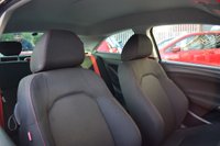 USED 2015 64 SEAT IBIZA 1.4 TSI ACT FR EDITION 3d 140 BHP FSH-AUX-ALLOYS-LOWMILEAGE
