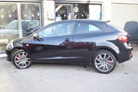 USED 2015 64 SEAT IBIZA 1.4 TSI ACT FR EDITION 3d 140 BHP FSH-AUX-ALLOYS-LOWMILEAGE