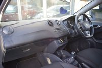 USED 2015 64 SEAT IBIZA 1.4 TSI ACT FR EDITION 3d 140 BHP FSH-AUX-ALLOYS-LOWMILEAGE