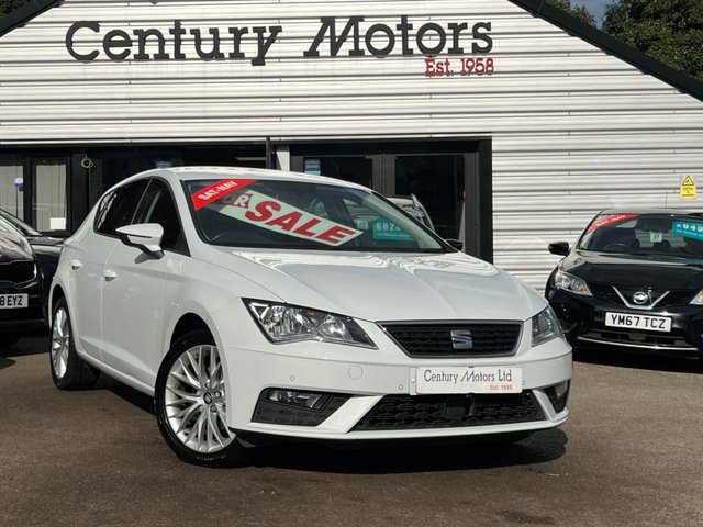 2020 20 Seat Leon 1.6 TDI SE DYNAMIC 5dr