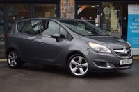 USED 2014 14 VAUXHALL MERIVA 1.4 TECH LINE 5d 99 BHP We At Radley Motor Company, Are Proud  To Offer You This 2014 (14) Vauxhall Meriva 1.4i Tech Line Euro 6 5dr having Covered 61000 miles.