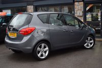USED 2014 14 VAUXHALL MERIVA 1.4 TECH LINE 5d 99 BHP We At Radley Motor Company, Are Proud  To Offer You This 2014 (14) Vauxhall Meriva 1.4i Tech Line Euro 6 5dr having Covered 61000 miles.