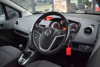 USED 2014 14 VAUXHALL MERIVA 1.4 TECH LINE 5d 99 BHP We At Radley Motor Company, Are Proud  To Offer You This 2014 (14) Vauxhall Meriva 1.4i Tech Line Euro 6 5dr having Covered 61000 miles.