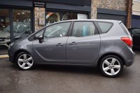 USED 2014 14 VAUXHALL MERIVA 1.4 TECH LINE 5d 99 BHP We At Radley Motor Company, Are Proud  To Offer You This 2014 (14) Vauxhall Meriva 1.4i Tech Line Euro 6 5dr having Covered 61000 miles.