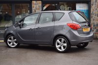 USED 2014 14 VAUXHALL MERIVA 1.4 TECH LINE 5d 99 BHP We At Radley Motor Company, Are Proud  To Offer You This 2014 (14) Vauxhall Meriva 1.4i Tech Line Euro 6 5dr having Covered 61000 miles.
