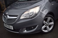 USED 2014 14 VAUXHALL MERIVA 1.4 TECH LINE 5d 99 BHP We At Radley Motor Company, Are Proud  To Offer You This 2014 (14) Vauxhall Meriva 1.4i Tech Line Euro 6 5dr having Covered 61000 miles.