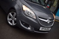USED 2014 14 VAUXHALL MERIVA 1.4 TECH LINE 5d 99 BHP We At Radley Motor Company, Are Proud  To Offer You This 2014 (14) Vauxhall Meriva 1.4i Tech Line Euro 6 5dr having Covered 61000 miles.