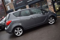 USED 2014 14 VAUXHALL MERIVA 1.4 TECH LINE 5d 99 BHP We At Radley Motor Company, Are Proud  To Offer You This 2014 (14) Vauxhall Meriva 1.4i Tech Line Euro 6 5dr having Covered 61000 miles.