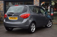 USED 2014 14 VAUXHALL MERIVA 1.4 TECH LINE 5d 99 BHP We At Radley Motor Company, Are Proud  To Offer You This 2014 (14) Vauxhall Meriva 1.4i Tech Line Euro 6 5dr having Covered 61000 miles.