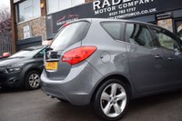 USED 2014 14 VAUXHALL MERIVA 1.4 TECH LINE 5d 99 BHP We At Radley Motor Company, Are Proud  To Offer You This 2014 (14) Vauxhall Meriva 1.4i Tech Line Euro 6 5dr having Covered 61000 miles.