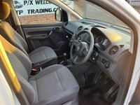 USED 2014 14 VOLKSWAGEN CADDY 1.6 C20 TDI STARTLINE 101 BHP**AIR CON**FINANCE AVAILABLE** 