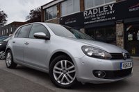 USED 2011 61 VOLKSWAGEN GOLF 2.0 GT TDI BLUEMOTION TECHNOLOGY 5d 138 BHP We At Radley Motor Company, Are Proud  To Offer You This 2011 (61) Volkswagen Golf 2.0 TDI GT (Leather) Euro 5 5dr having Covered 85000 miles.