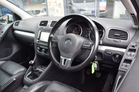 USED 2011 61 VOLKSWAGEN GOLF 2.0 GT TDI BLUEMOTION TECHNOLOGY 5d 138 BHP We At Radley Motor Company, Are Proud  To Offer You This 2011 (61) Volkswagen Golf 2.0 TDI GT (Leather) Euro 5 5dr having Covered 85000 miles.