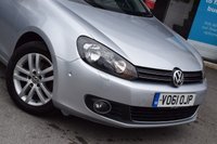 USED 2011 61 VOLKSWAGEN GOLF 2.0 GT TDI BLUEMOTION TECHNOLOGY 5d 138 BHP We At Radley Motor Company, Are Proud  To Offer You This 2011 (61) Volkswagen Golf 2.0 TDI GT (Leather) Euro 5 5dr having Covered 85000 miles.