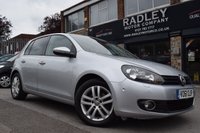 USED 2011 61 VOLKSWAGEN GOLF 2.0 GT TDI BLUEMOTION TECHNOLOGY 5d 138 BHP We At Radley Motor Company, Are Proud  To Offer You This 2011 (61) Volkswagen Golf 2.0 TDI GT (Leather) Euro 5 5dr having Covered 85000 miles.
