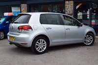 USED 2011 61 VOLKSWAGEN GOLF 2.0 GT TDI BLUEMOTION TECHNOLOGY 5d 138 BHP We At Radley Motor Company, Are Proud  To Offer You This 2011 (61) Volkswagen Golf 2.0 TDI GT (Leather) Euro 5 5dr having Covered 85000 miles.