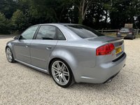 USED 2007 57 AUDI RS4 4.2 QUATTRO 415BHP ONE OF THE CHEAPEST OUT THERE!