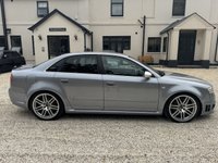 USED 2007 57 AUDI RS4 4.2 QUATTRO 415BHP ONE OF THE CHEAPEST OUT THERE!