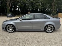 USED 2007 57 AUDI RS4 4.2 QUATTRO 415BHP ONE OF THE CHEAPEST OUT THERE!