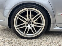 USED 2007 57 AUDI RS4 4.2 QUATTRO 415BHP ONE OF THE CHEAPEST OUT THERE!