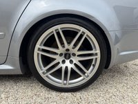 USED 2007 57 AUDI RS4 4.2 QUATTRO 415BHP ONE OF THE CHEAPEST OUT THERE!