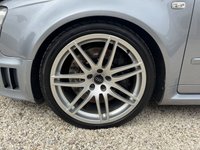 USED 2007 57 AUDI RS4 4.2 QUATTRO 415BHP ONE OF THE CHEAPEST OUT THERE!