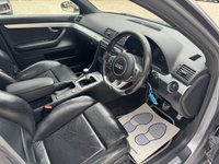 USED 2007 57 AUDI RS4 4.2 QUATTRO 415BHP ONE OF THE CHEAPEST OUT THERE!