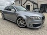 USED 2007 57 AUDI RS4 4.2 QUATTRO 415BHP ONE OF THE CHEAPEST OUT THERE!