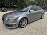 USED 2007 57 AUDI RS4 4.2 QUATTRO 415BHP ONE OF THE CHEAPEST OUT THERE!