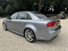 USED 2007 57 AUDI RS4 4.2 QUATTRO 415BHP ONE OF THE CHEAPEST OUT THERE!