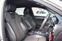 USED 2013 63 AUDI A3 2.0 TDI S LINE 5d 150 BHP FSH-DAB-BTOOTH-HLEATHER