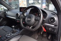 USED 2013 63 AUDI A3 2.0 TDI S LINE 5d 150 BHP FSH-DAB-BTOOTH-HLEATHER
