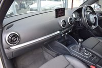 USED 2013 63 AUDI A3 2.0 TDI S LINE 5d 150 BHP FSH-DAB-BTOOTH-HLEATHER