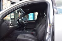 USED 2013 63 AUDI A3 2.0 TDI S LINE 5d 150 BHP FSH-DAB-BTOOTH-HLEATHER