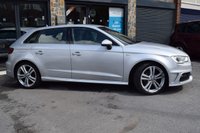 USED 2013 63 AUDI A3 2.0 TDI S LINE 5d 150 BHP FSH-DAB-BTOOTH-HLEATHER