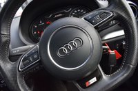 USED 2013 63 AUDI A3 2.0 TDI S LINE 5d 150 BHP FSH-DAB-BTOOTH-HLEATHER