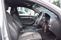 USED 2013 63 AUDI A3 2.0 TDI S LINE 5d 150 BHP FSH-DAB-BTOOTH-HLEATHER
