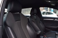 USED 2013 63 AUDI A3 2.0 TDI S LINE 5d 150 BHP FSH-DAB-BTOOTH-HLEATHER