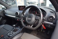 USED 2013 63 AUDI A3 2.0 TDI S LINE 5d 150 BHP FSH-DAB-BTOOTH-HLEATHER
